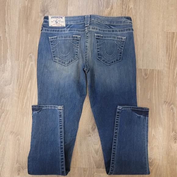 OFFERS✅️Womans True Religion Skinny Jeans - Picture 1 of 5